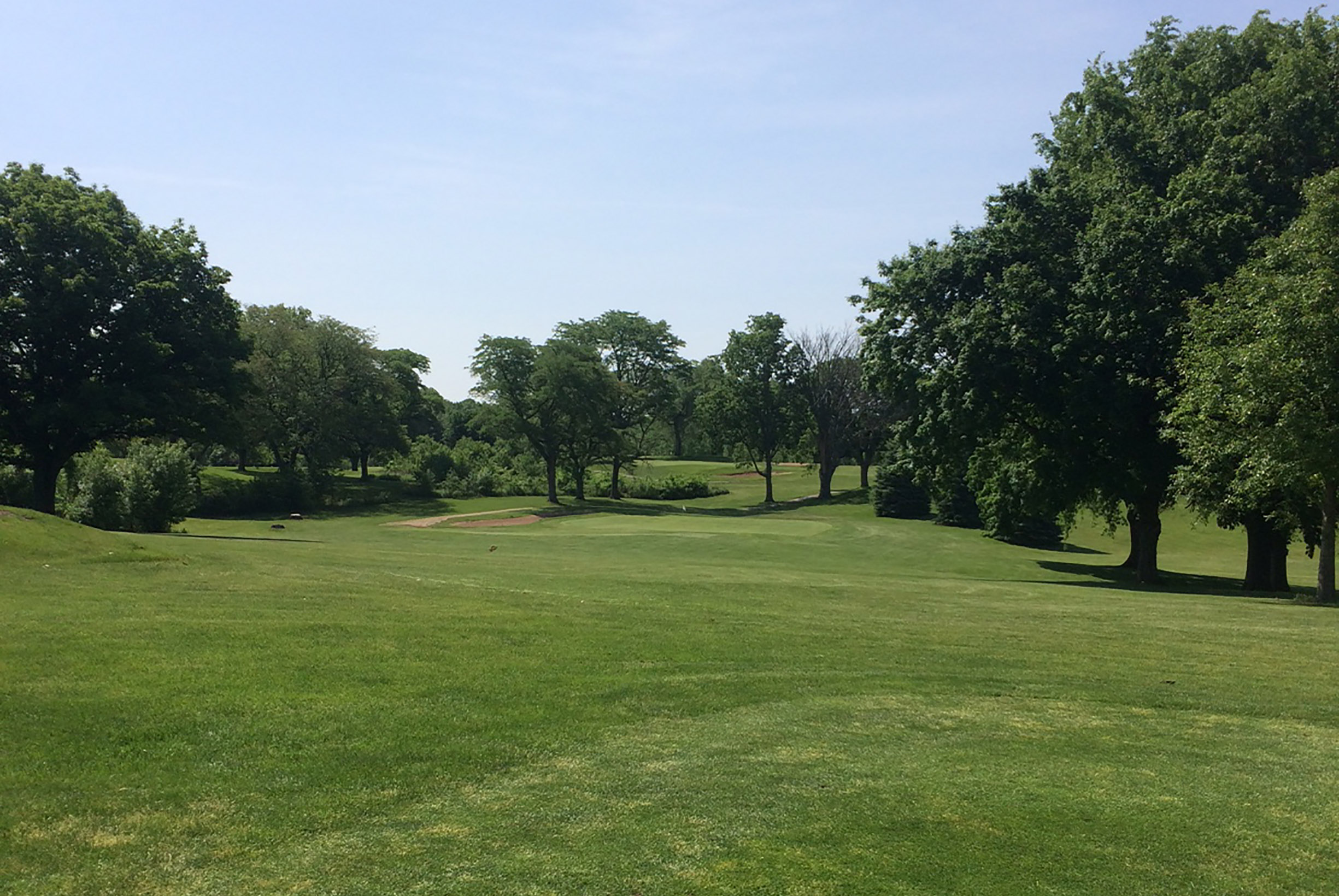 Parkview, Pekin, Illinois Golf course information and reviews.
